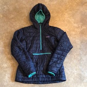 Patagonia Nano Puff Hoodie